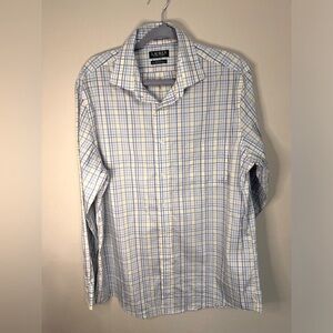 Lauren Ralph Lauren Men’s Plaid Button-Down Shirt - Size L